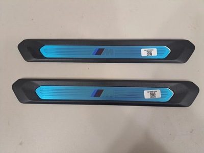 Bmw x4 g02 2023 пороги фото №1