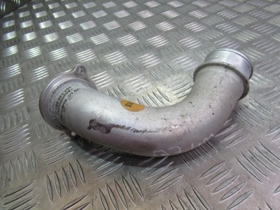 Audi sq7 q7 4m труба інтеркулер 057145681g фото №1