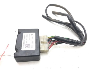 MÓDULO DE BARRA DE REMOLQUE SKODA OCTAVIA II MH-7S UNIVERSAL 04-13 UNIDAD DE CONTROL  