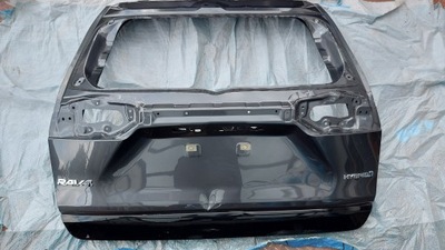 Кришка багажника багажника задня toyota rav4 v 19- фото №1