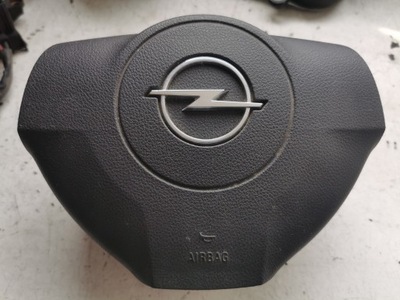 OPEL VECTRA C RESTYLING AIRBAG BOLSA VOLANTE EN VOLANTE  