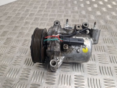 Citroen jumpy 2017 компрессор / компрессор кондиционера a/c фото №1