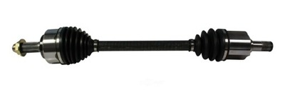 Привідний вал шарнір ліва gsp 36580 honda ridgeline 2006-2014 44306-sjc-a01 фото №1