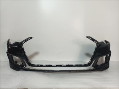 Audi a6 c8 s-line бампер перед фото №1