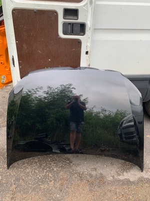 Капот vw polo фото №1