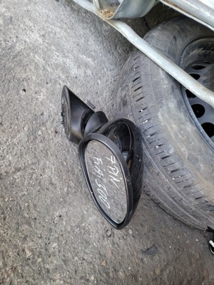 Зеркало правое fiat 500 7 pin фото №1