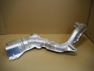 Защита тепловая выхлоп grand scenic iv espace v фото №1