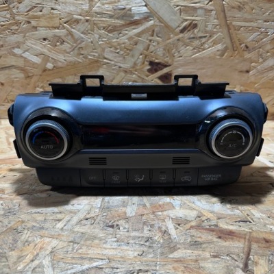 Панель управление кондиционера hyundai kona фото №1