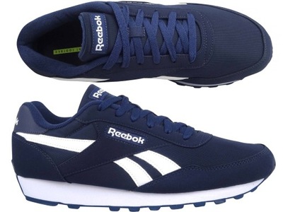 REEBOK REWIND RUN FZ0663 BUTY MĘSKI CLASSIC JOGGER