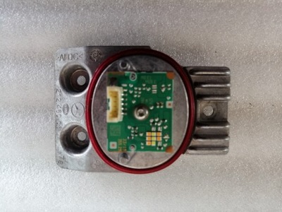 Mercedes w205 модуль led 2059065906 фото №1