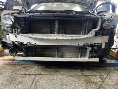 Volvo s90 d5 pas передній kompletny з радіаторами фото №1