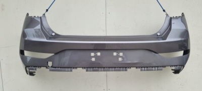 Бампер задний hyundai i30 iii lift хэтчбек фото №1