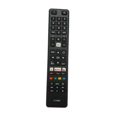 Pilot Do telewizora TOSHIBA CT-8069 43L3653DB 49U6663DB