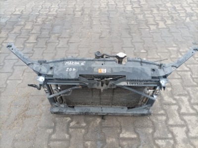 Ремень передний комплектный  mazda 6 2.0 d дорестайлинг фото №1