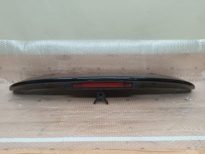 Renault clio iv kombi 2012+ спойлер спойлер крышка багажника задняя 960303795r фото №1