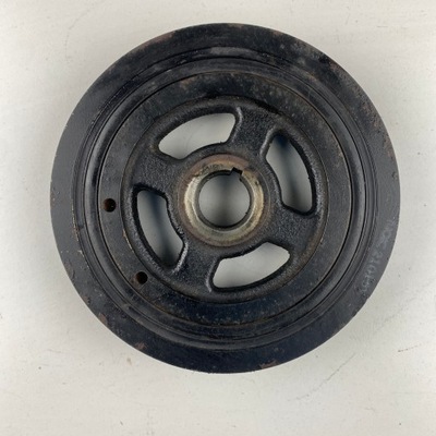 Шків колінчастого вала subaru legacy forester impreza outback 2.0d ee20z фото №1