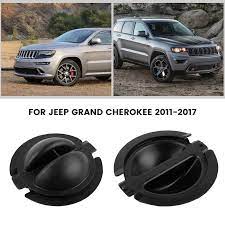 JEEP GRAND CHEROKEE WK2 2011 2014 2017 CUBREPASO BRIDA CIEGA CUBREPASOS  