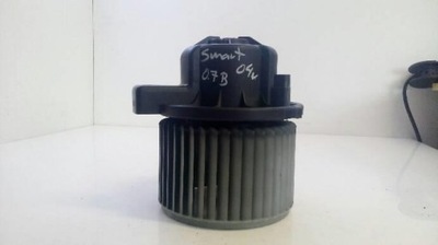 Вентилятор повітродувка smart fortwo i 0130101113 фото №1