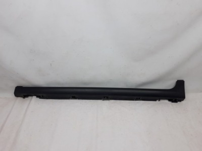 Citroen c3 iii 2016- молдинг порог левая фото №1