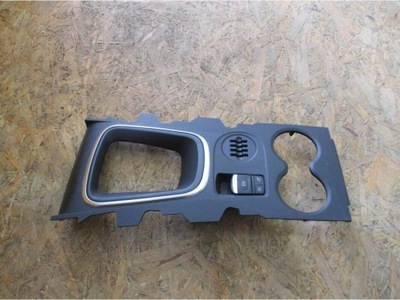 Renault kadjar защита туннель рамка панель фото №1