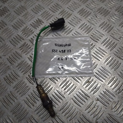 Jeep renegade датчик лямбда-зонд 55249877 1.6 e-torq фото №1