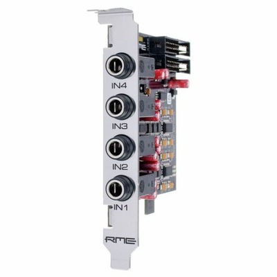 RME AO4S-192 AIO - Karta audio do HDSPe AIO, HDSP 9632