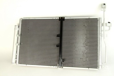 CONDENSER AIR CONDITIONER CHEVROLET CAPTIVA, OPEL  