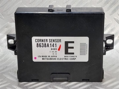 Модуль блок управления pdc mitsubishi eclipse cross 8638a141 2018- фото №1