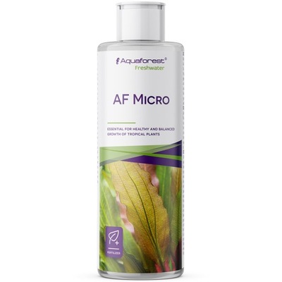 AQUAFOREST AF Micro 500ml Mikroelementy nawóz