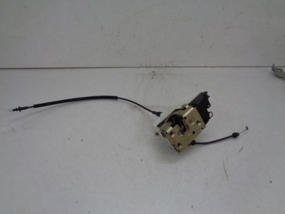 Citroen c3 i замок дверь правый перед фото №1