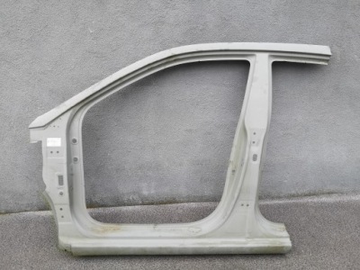 Hyundai i20 i 20 2 ii 14- блок двигателя порог левый фото №1