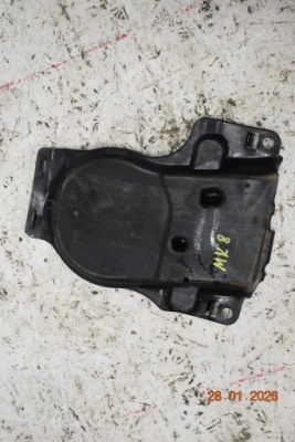 Защита корпус бака adblue ford transit custom mk8 lift фото №1