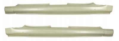 Поріг лівий + правий citroen xsara picasso пороги 2szt фото №1