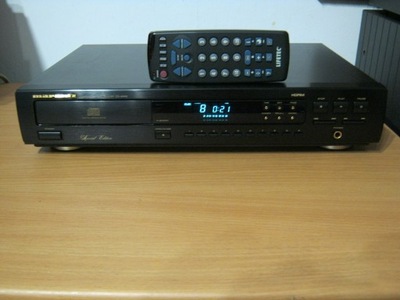 MARANTZ CD 63 SE - PILOT - 100% ORG. - SUPER STAN