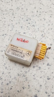 Модуль блок управления сигнализация mercedes w220 фото №1