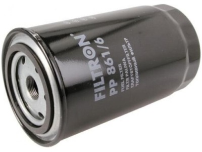 Filtron передняя правая 861/6 фильтр топлива фото №1