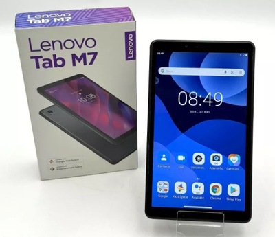 TABLET LENOVO TAB M7 (GEN3) WIFI 7" 2/32GB + PUDEŁKO