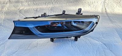 Bmw i8 лампа ліва перед передня full led 90099844 фото №1