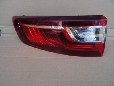 Renault megane iv лампа задня ліва led 265554874r фото №1