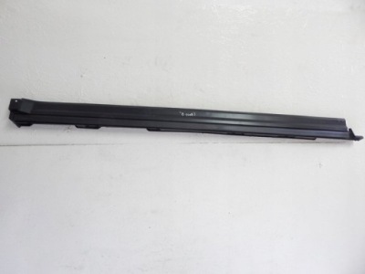 Молдинг порог правая mitsubishi eclipse cross 17-22 фото №1