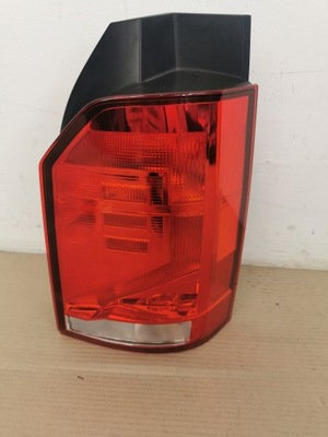 Лампа задняя правая vw t6 фото №1