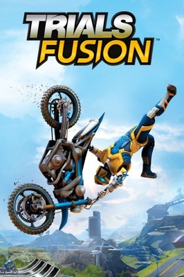 Trials Fusion Deluxe Edition Ubisoft Connect Kod Klucz