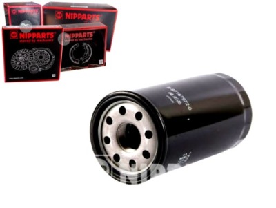 Фильтр масла isuzu d-max 2.5 ditd nipparts nipparts фото №1