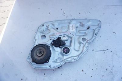 Механізм скло правий задня fiat croma 2 фото №1