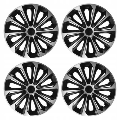 4 X WHEEL COVER 14 FOR MITSUBISHI COLT CARISMA LANCER SPACE  