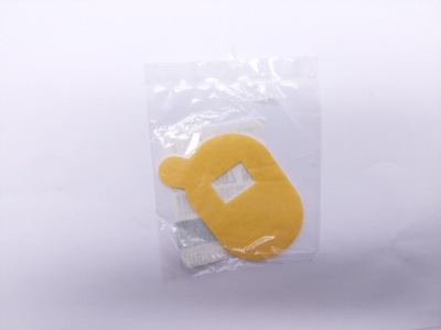 Renault kangoo 2 прокладка дзеркала зовнішня ліва 963929788r фото №1