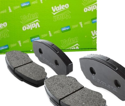 ZAPATAS DE FRENAPARA PARTE DELANTERA PARA JEEP COMPASS 2.0 CRD 2.2  