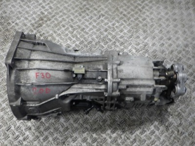 Коробка передач передач bmw f30 2.0 d 1089301093 фото №1