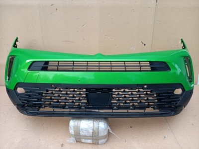 Opel mokka 2 b бампер передний решётка оригинал! фото №1