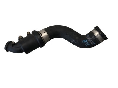 Труба шланг інтеркулер mercedes w204 фото №1